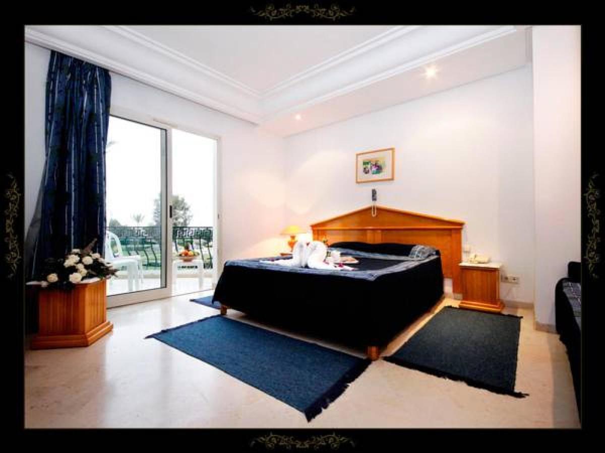 Phebus Resort&spa Hotel Gammarth