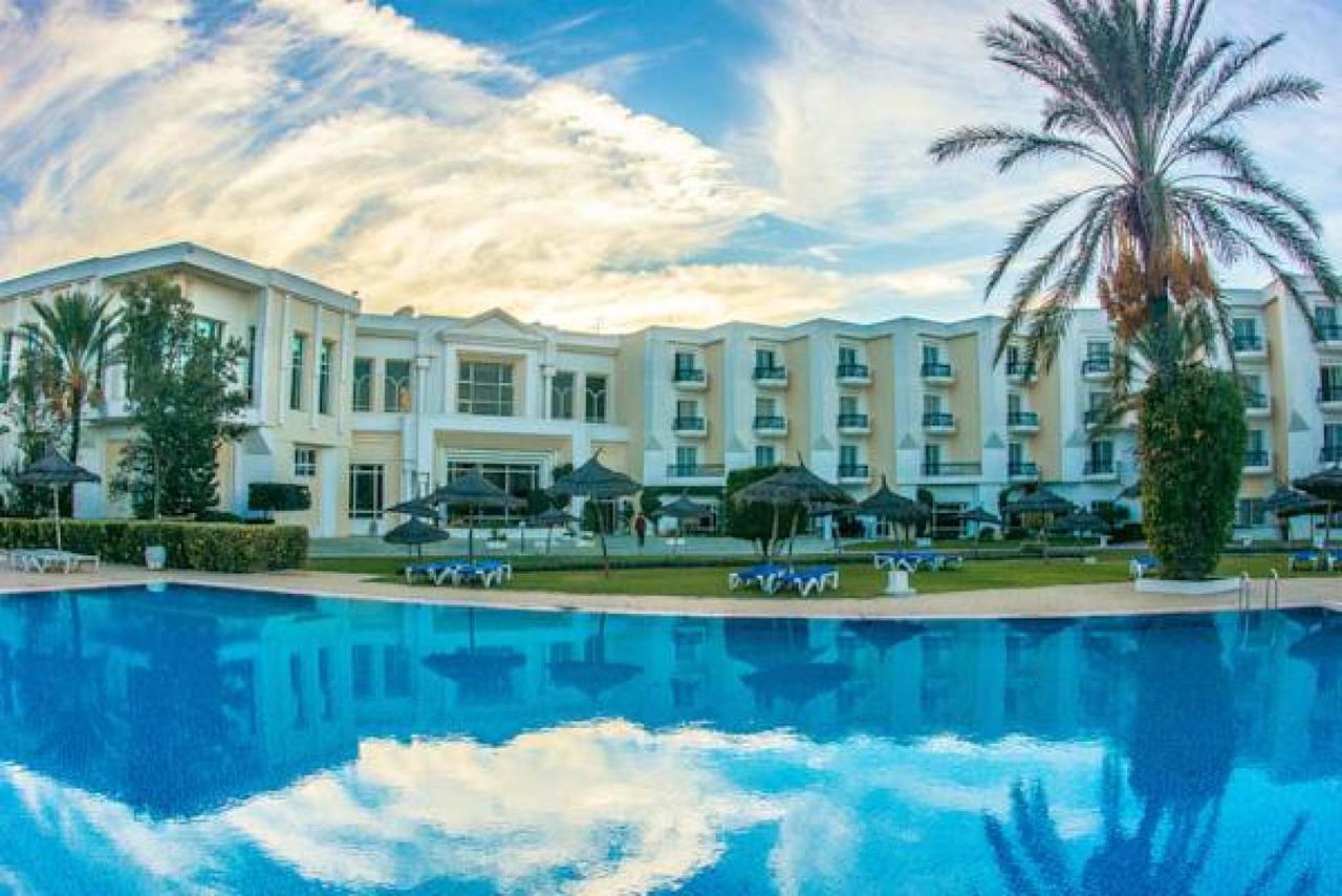 Hotel Phebus Resort&spa Gammarth