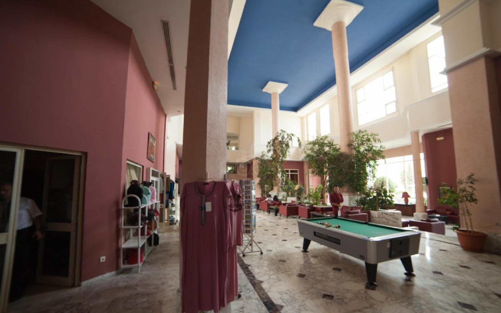 Phebus Resort&spa Hotel Gammarth