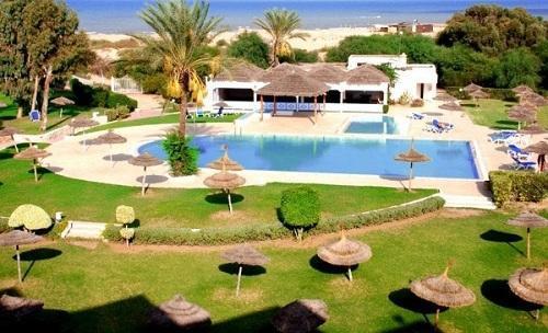 Hotel Phebus Resort&spa Gammarth